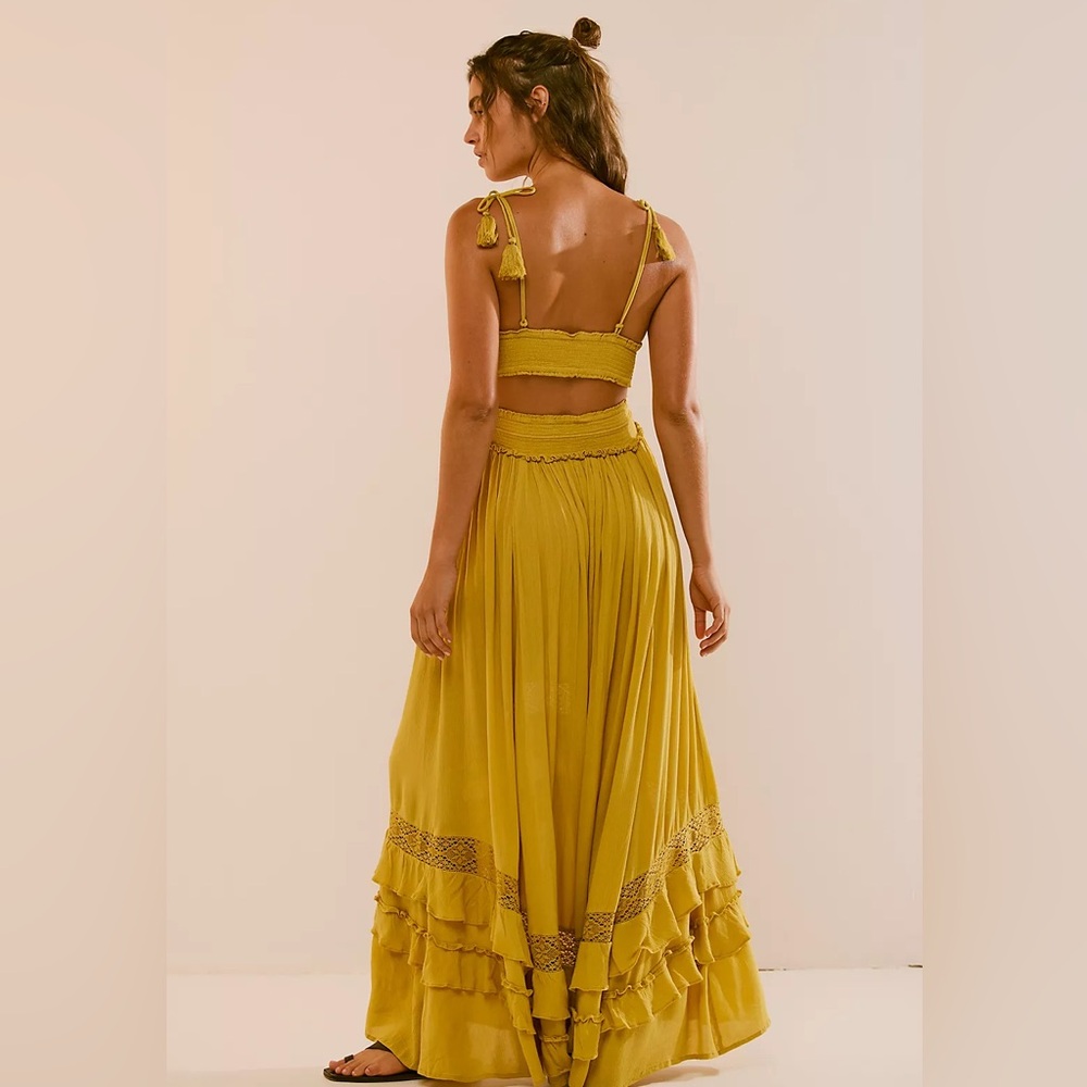 Free People Santa Maria Maxi Dress